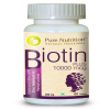 Pure Nutrition Biotin Plus 10000MG Capsule For Hair,Skin & Nails Health-1 